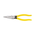 thumbnail image 1 of Alicates y pelacables Klein Tools D203-8N 20 cm, 1 of 9
