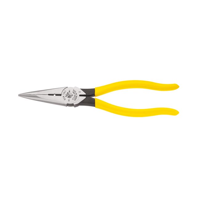 Alicates y pelacables Klein Tools D203-8N 20 cm