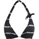thumbnail image 1 of Aeropostale Mujeres Tops & Bottoms Mix N Match Bikini, Negro, X-Small, 1 of 1