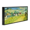 Stupell Industries Van Gogh Sunny View Painting Landscape Painting