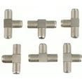 thumbnail image 5 of Divisor coaxial satelital Zonh FFF, adaptador de cable de TV de 3 vías (10 unidades), 5 of 5