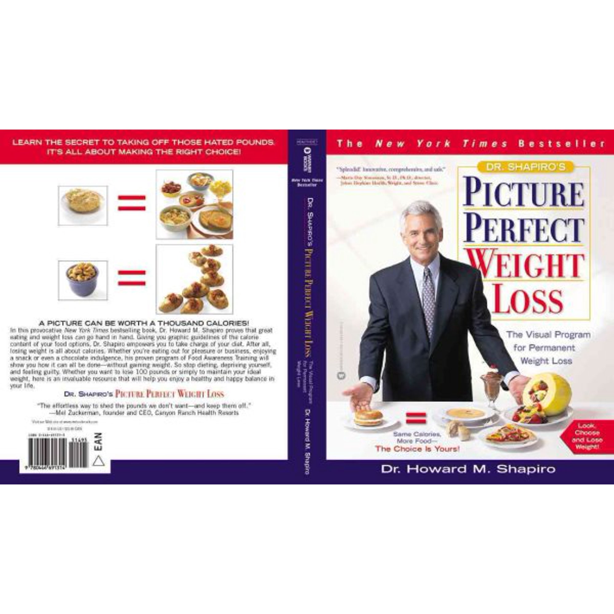 Dr. Shapiro's Picture Perfect Weight Loss: The Visual Program for Permanent Weight Loss