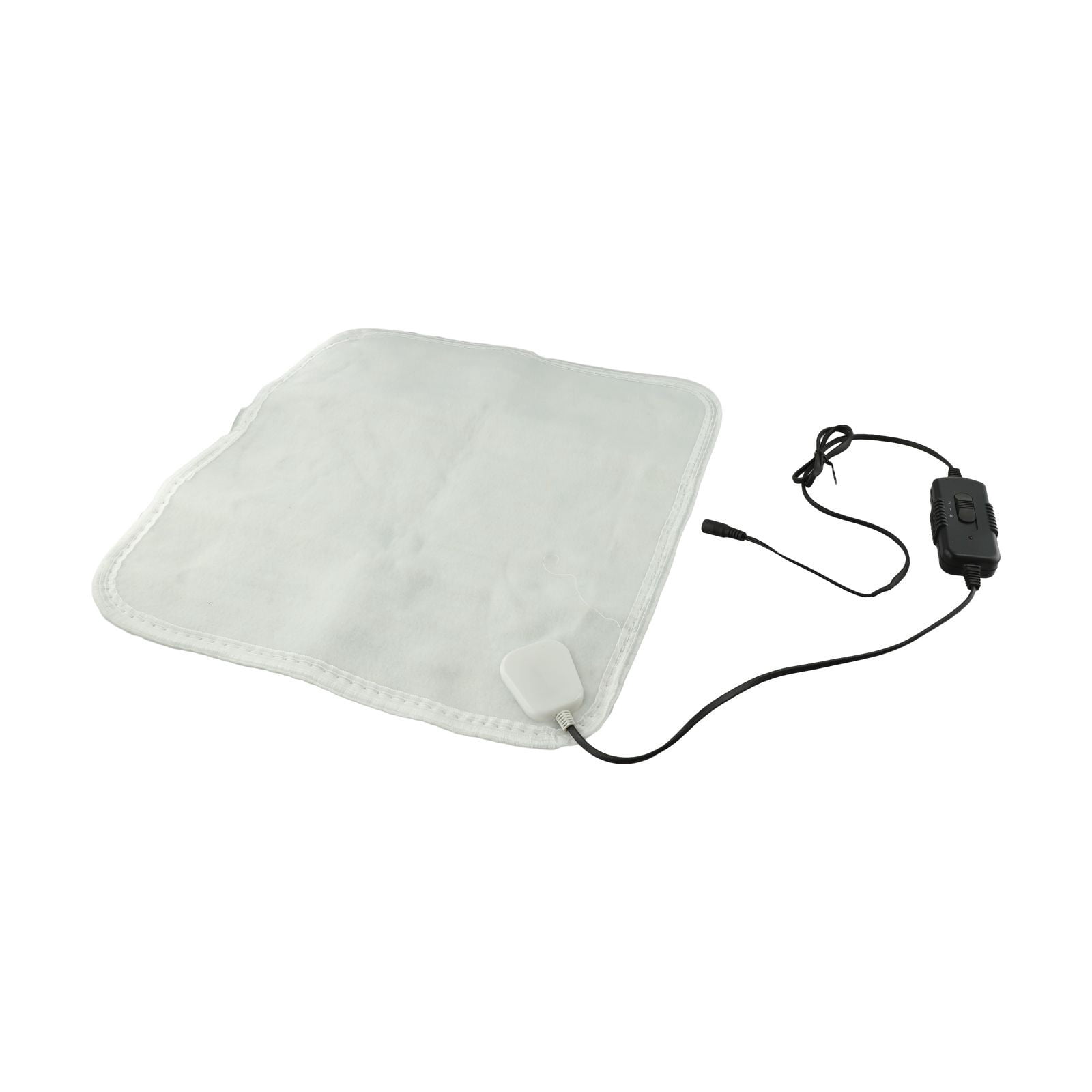 Goodhd 50W Solar Heating Pad Pet Heating Pad Foot Warmer Carpet With Energy Storage Box