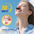 thumbnail image 4 of Red Light Nose Device, Rhinitis Intelligent Infrared Nasal Soothing, USB Rechargeable, Portable, Allergy Defense & Sinus Support, 4 of 8