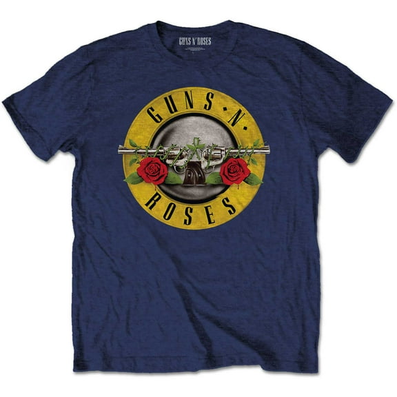 Guns N' Roses Kids T-Shirt: Classic Logo (11-12 Years)