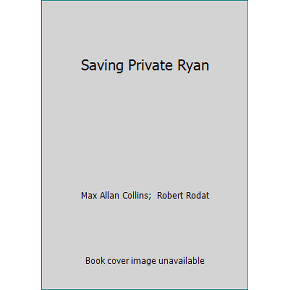 Pre-Owned Saving Private Ryan (Hardcover) 1585471267 9781585471263
