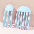 thumbnail image 6 of Volumizing Hair Clips for Women - Hair Volume Clip Styling Tools Volumizing Comb for Fluffy Bangs Clips for Root Lift Hair Styling Tools, 6 of 16