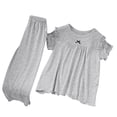 thumbnail image 5 of Avtoify Lyocell Children Tank Boys Girls Sleeveless T Shirt Medium Large Summer Kids Thin, 5 of 5