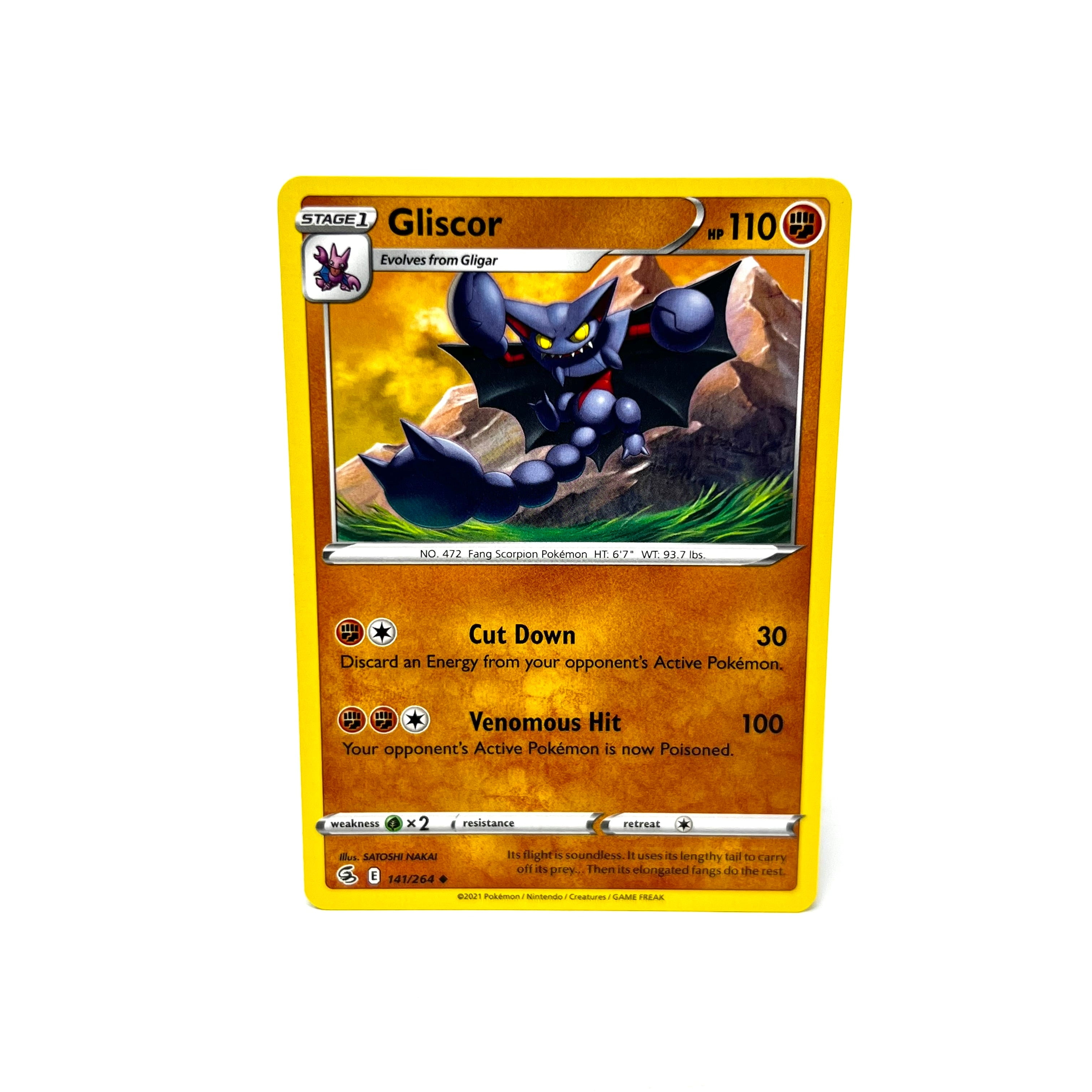 Scrafty - 74/99 - Non-Holo Voltage Vortex Theme Deck Exclusive - Pokemon  Singles » POKEMON Promos - Auggie's Games