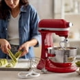 thumbnail image 5 of Batidora Tazón Elevable 5.2 L KitchenAid Empire Red, 5 of 5