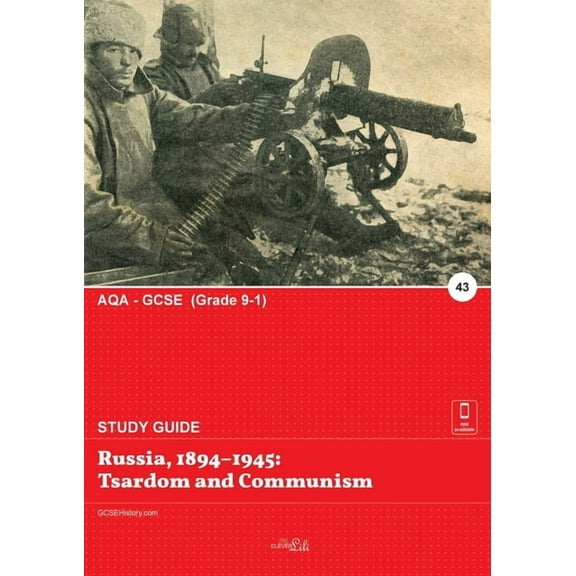 Russia, 1894-1945