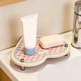thumbnail image 1 of shyuyusa Diatomite Water Absorbent Pad Toothbrush Holder For Bathroom Countertop Cup Drying And Accessory Storage, 1 of 6