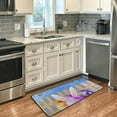 thumbnail image 4 of Coolnut Easter Bunny Eggs Kitchen Rug, 39"x20" Non-Slip Bath Rugs, Anti Fatigue Runner Comfort Floor Mat for Kitchen Washroom Bedroom, 4 of 7
