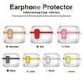 thumbnail image 3 of ZOUBAOQ Étui de Protection Adapté pour AirPods Pro3, Étui de Support de Téléphone Protecteur, 3 of 8