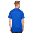 thumbnail image 3 of Augusta sportswear Men's Attain Wicking Two Button Baseball Jersey, 3 of 3