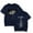 Navy Blue, variant on Teezo Touchdown Merch for the Spend the Night Tour setlist T-shirts Unisex Trend Casual Short Sleeve Top