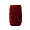thumbnail image 1 of Fridja 100g Gold Velvet Yarn Roving Scarf Knit Wool Yarn Thickness Warm Hat Household A, 1 of 2