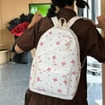 thumbnail image 5 of FDDMis 3pcs Womens Backpack Travel Mens Backpack for Traveling Nursing Backpack Daypack Supreme Backpack Small Laptop Backpack Women Computer Backpack, 5 of 7