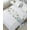 gray, variant on Bed Runner for Twin Size, Blue Pumpkins Fall Decorative Scarf Throws for Foot of Bed, Rustic Thanksgiving Watercolor Luxury Bedding Protector Slipcover Bedrunners for Hotel/Home, 71 x 20 Inch
