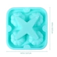 thumbnail image 2 of 1pc Ice Ball Mold Whiskey Ice Ball Mold Homemade Pumpkin Shape Ice Tray Mold, 2 of 3
