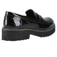 thumbnail image 2 of POD Mens Kenny Leather Loafers, 2 of 4