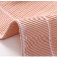thumbnail image 5 of Bosfbaoi Solid Color Ribbed Nursing Wireless Bralette, Front Closure Adjustable Strap Full Support Bra, Stretchable Comfort Postpartum Lingerie for Women, 5 of 8