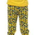 thumbnail image 3 of Despicable Me Boys' Minions Crew Bob Stuart Phil Kevin Sleep Pajama Set, 3 of 7
