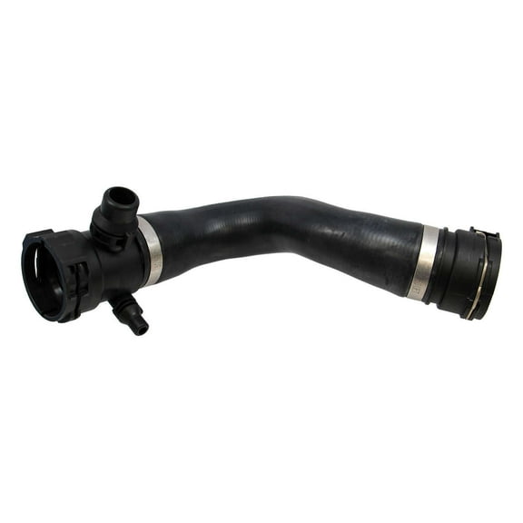 Rein Molded Radiator Hose Fits select: 2011-2017 BMW X3, 2015-2018 BMW X4