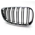 thumbnail image 4 of Rejilla de parachoques 51137295524 apta para piezas de repuesto de automóvil negro kusrkot Parrilla delantera del coche, 4 of 4