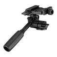 thumbnail image 2 of 3-Way Pan Tilt Head 360° Panoramic 3KG Payload with Handle Quick Release Plate Universal 1/4, 2 of 8