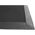 thumbnail image 1 of Tapis de Raclage de Pointe de Brosse de 18 Po&44; Noir, 1 of 1