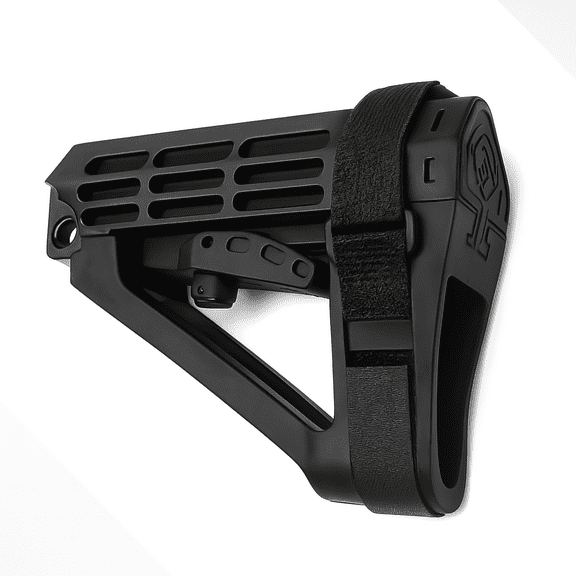 SB_A4 Bicycle Grip Special Bracket Stabilization Accessory Kit (Black)