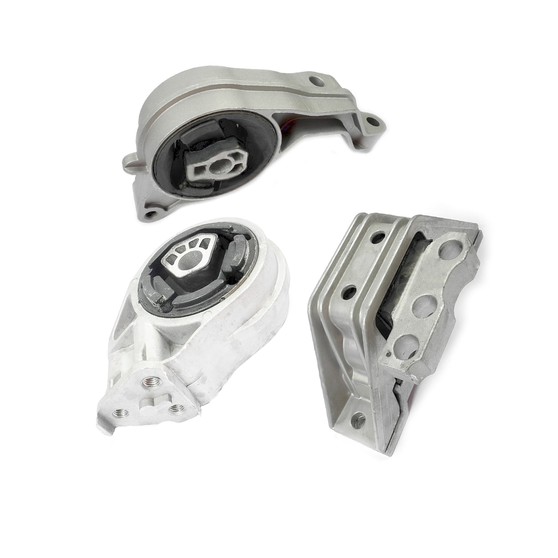 For 3043 3081 5385 Chevrolet Cobalt 2.4L 05-10 2.2L Auto Motor /& Trans Mount