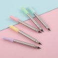 thumbnail image 2 of Musbetu 0.5mm Eternal Pencil Erasable Sharpening-free Stretchable School Student Creative Signature Retractable Pencil Home Accessories, 2 of 7