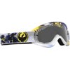 Dragon Alliance MX Youth Goggles Super Dude/Clear Lens 722-1290