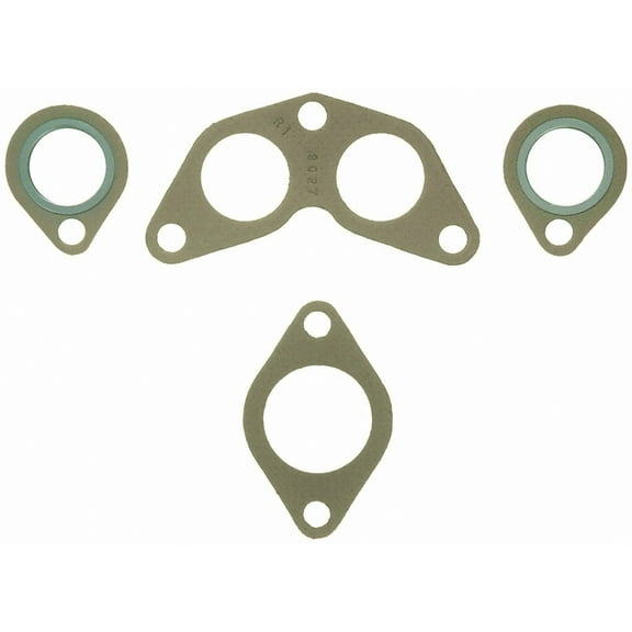 FEL-PRO MS 9027 B Intake & Exhaust Manifold Gasket Set
