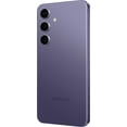 thumbnail image 3 of Pre-Owned Samsung Galaxy S24 5G S921U (Fully Unlocked) 128GB Cobalt Violet w/ Pre-Installed Tempered Glass, 3 of 3