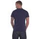 thumbnail image 2 of Aaliyah - Camiseta Foliage para Adultos Unisex (Azul Denim), 2 of 4