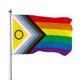 thumbnail image 4 of Del Orgullo Gay Banderas La Pancarta 60x90cm Suministros Coloridos para Fiestas, 4 of 9