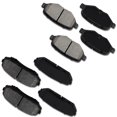thumbnail image 4 of CCIYU Professional Ceramic Disc Pads Set fit for 2007-2010 for Ford Edge, 2007-2010 for Lincoln MKX, 2007-2012 for Mazda CX-7, 2007-2015 for Mazda CX-9, 4 of 5