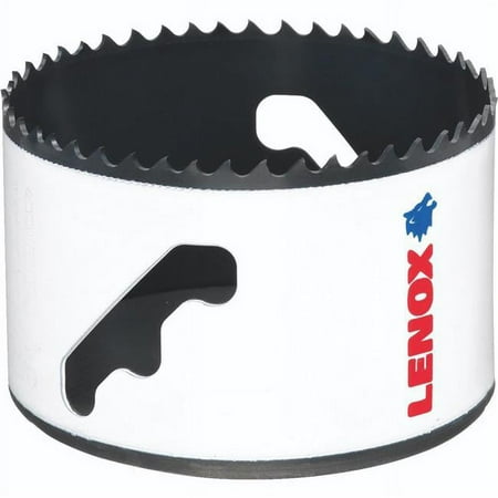 UPC: 0885363223965 | Lenox 2397131 3.125 in. Bi-Metal Hole Saw with Arbor
