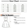 thumbnail image 3 of Dresses Xqxayjr Summer Casual Sundresses with Pockets for Women Knee Length Flowy Swing Midi Tank Wedding Guest Dresses Sleeveless Heart Print A-Line Flare Round Neck Beach Party Dress, 3 of 5