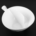 thumbnail image 4 of Separa, sirve y saborea cereales en casa Elegante bol con asa para aperitivos, 4 of 8