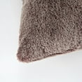 thumbnail image 3 of Better Homes & Gardens Luxe Faux Fur Decorative Throw Pillow, 3 of 5