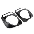thumbnail image 5 of Car Head Lamp Trim2Pcs Car Front Headlight Head Light Cover Trim Front Headlight Cover Trim Future-Proof Design, 5 of 5