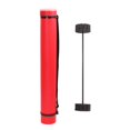 thumbnail image 3 of Quiver Tube Arrow Case Carrier Retractable Design Adjustable Length for Outdoor Adult Archery Practice Red, 3 of 9