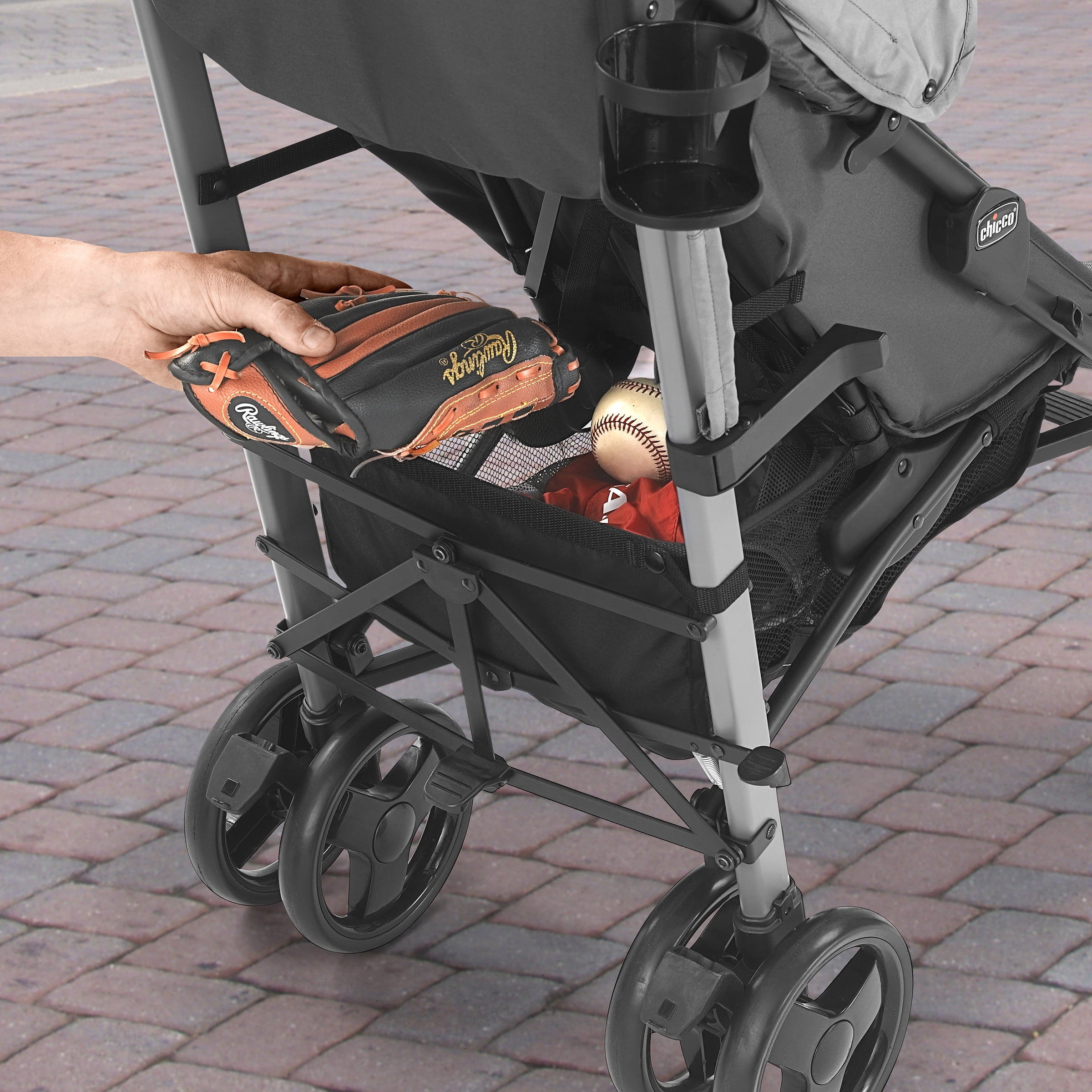 chicco pushchair accessories