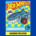 thumbnail image 3 of Men's Hot Wheels Sharkruiser Designed for Speed Graphic T-Shirt, 3 of 5