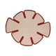 thumbnail image 4 of Tapete de silicona para hornear, bandeja para hornear galletas, pan y repostería. Rojo, 4 of 7