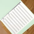 thumbnail image 3 of Document Organizer A4 File Pocket Expanding File Folder for School Business Office, 3 of 8